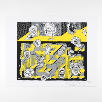 Mental maze