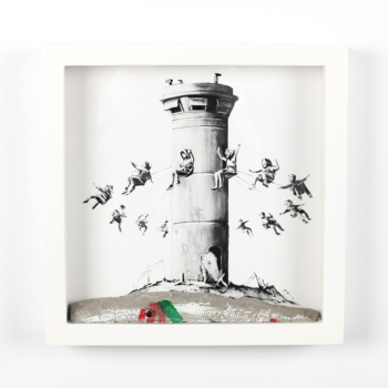 Walled off Hotel box set
