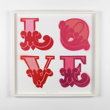 Love (pink)