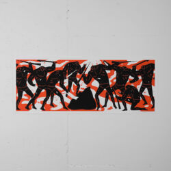 Burning The Dead (red)