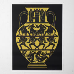 Trump 2017 (black, platinum)