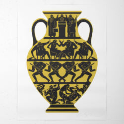 Trump 2017 (white, platinum)