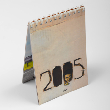 Calendrier 2005