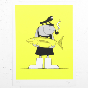Fisherfish