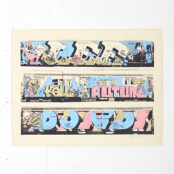 Lee, Kell, Futura, Dondi