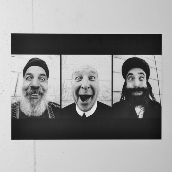 Holy Triptych