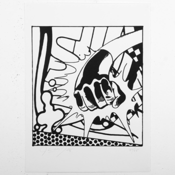Art of the line
