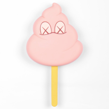 Warm regards bar (pink)