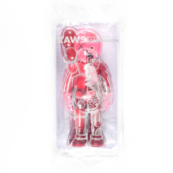 Companion (Flayed red blush)