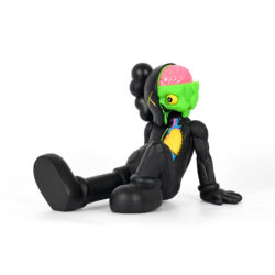 Resting place (black version)