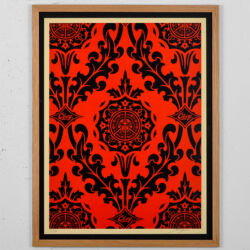 Parlor pattern (set)