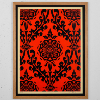 Parlor pattern (set)