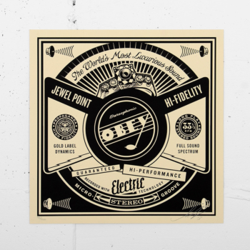 Screen print #30