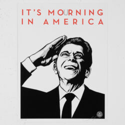 It's mourning in America