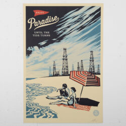 Paradise Turns (offset)