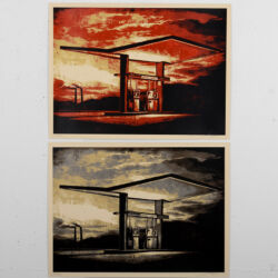 America's favorite (red & silver)