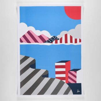 Citylandscape 1987