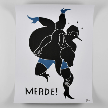 Merde!