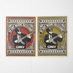 By any means necessary (set)