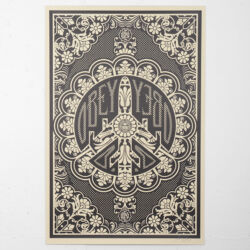 Peace bomber (offset)