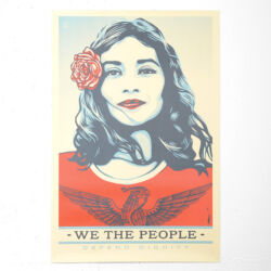 Defend dignity (offset)