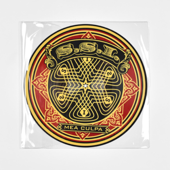 S.S.I. - Mea Culpa (Vinyl)