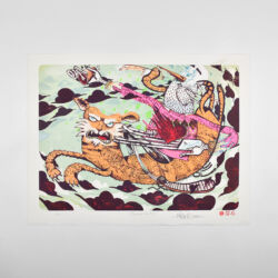 Ride the Tiger (Chevauche ton Tigre)