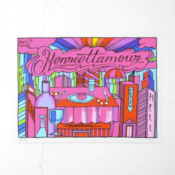 Henriettamour