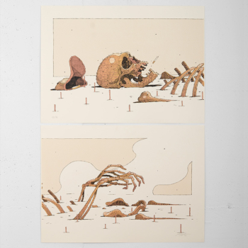 Horizontal decomposition
