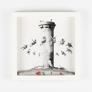 Walled off Hotel box set