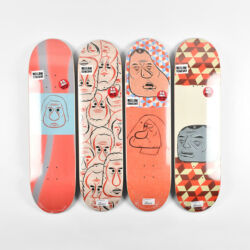 Theotis - Spanky - Dollin - Reynolds