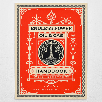 Endless power handbook