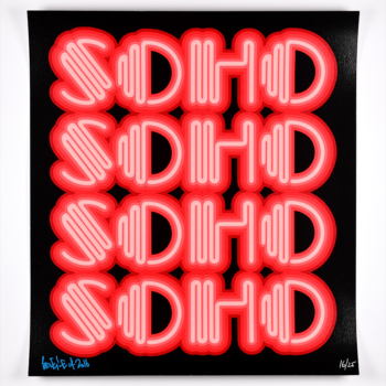 Soho (Warm pink)