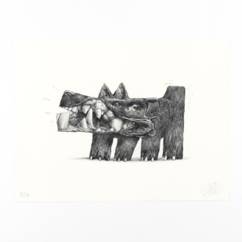 Le chien imitateur