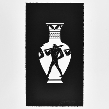 End of Empire, Lekythos (Black version)