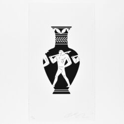 End of Empire, Lekythos (White version)