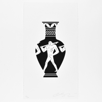 End of Empire, Lekythos (White version)