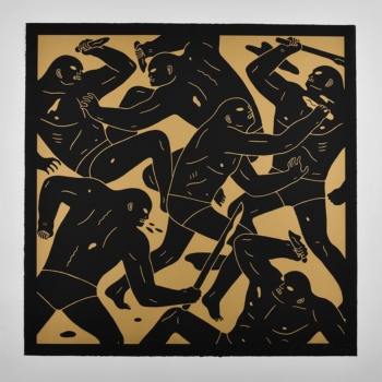 Masters of war (gold)