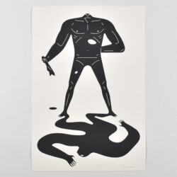 On the sunny side of the street (white)