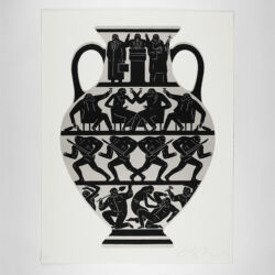 Trump 2017 (white, platinum version)