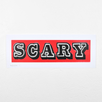 Scary