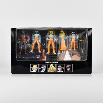 Interstella 5555 Action Figures