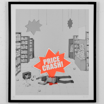 Price crash