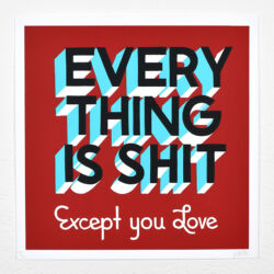 Everything is shit (SP version)