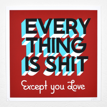 Everything is shit (SP version)