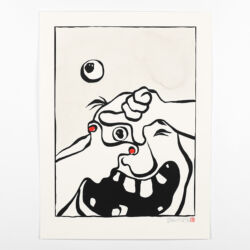 Le plan sur la gommette #10