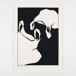 Parade amoureuse (Anthracite grey version)