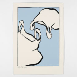 Parade amoureuse (Blue version)