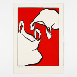 Parade amoureuse (version rouge)