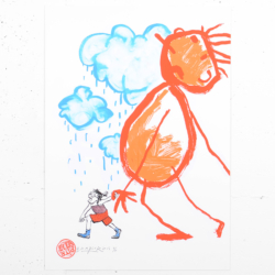 Allez, viens (enhanced) #9